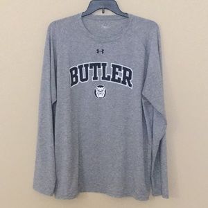 👤Nice Butler Bulldogs Long Sleeve Shirt.